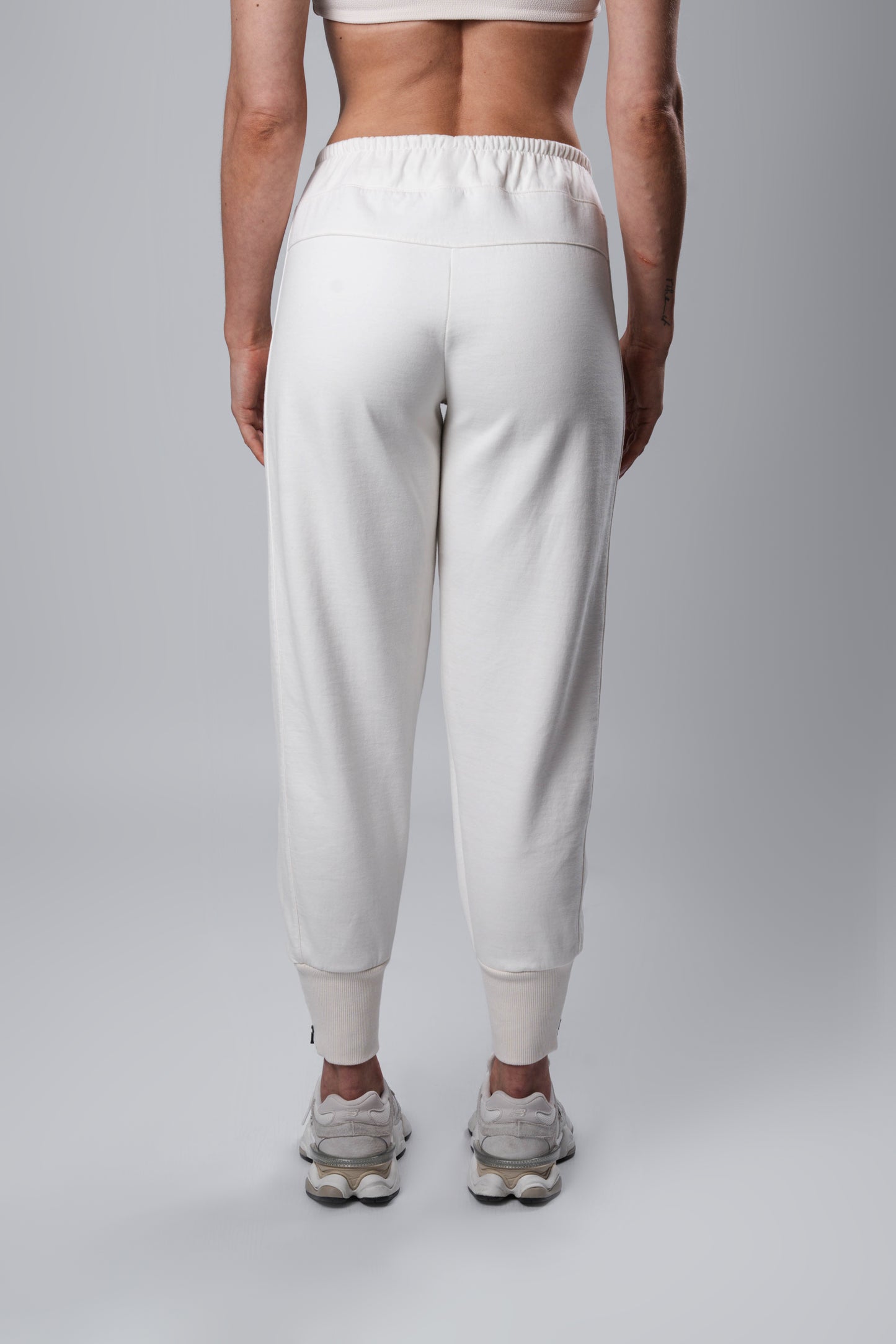 Calça Fem Confy Off-White