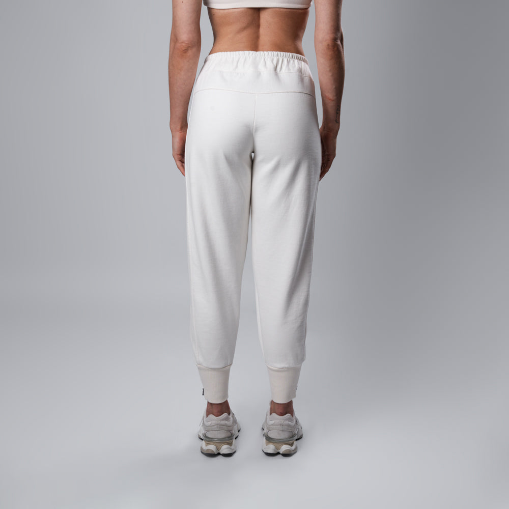 Calça Fem Confy Off-White