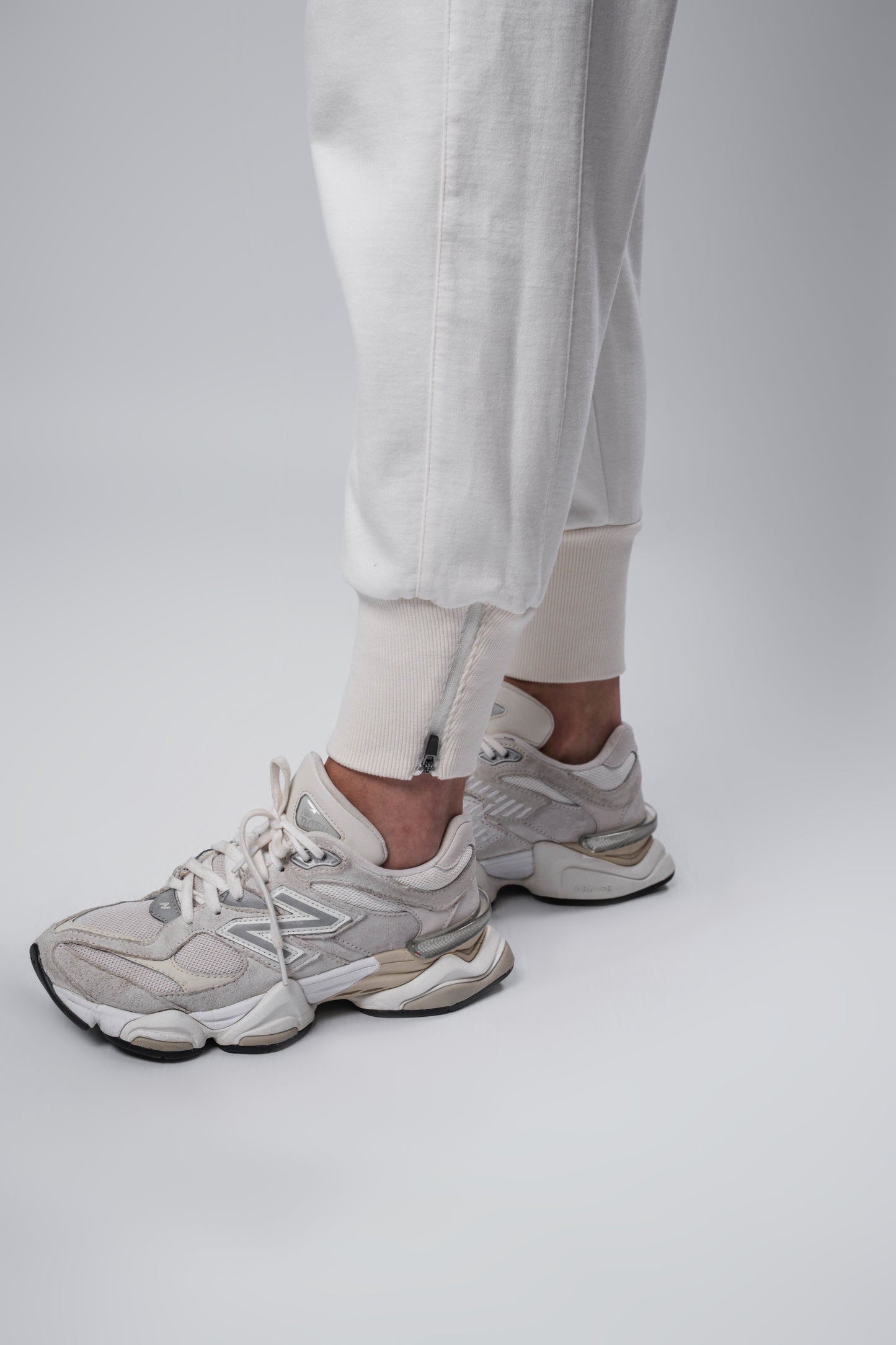 Calça Fem Confy Off-White