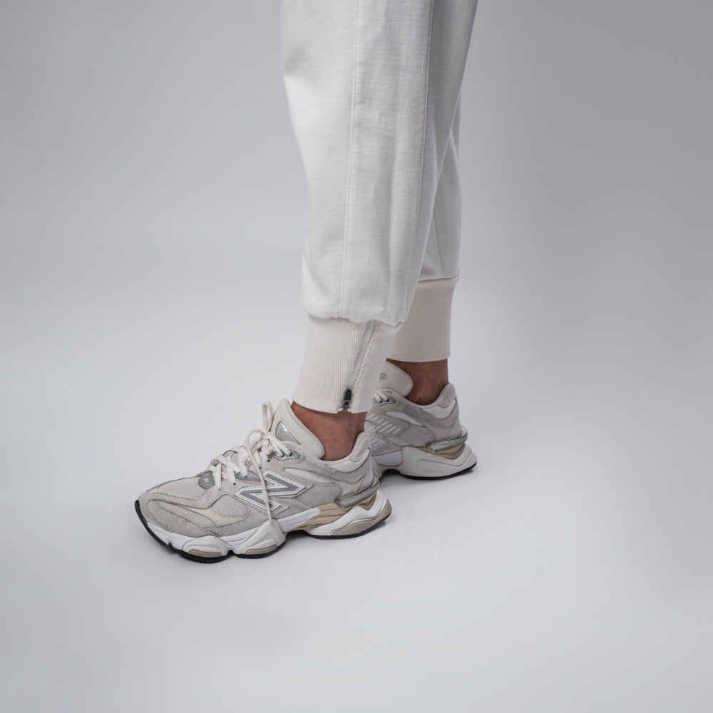 Calça Fem Confy Off-White