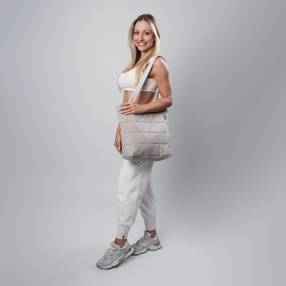 Bolsa Puffer Sand