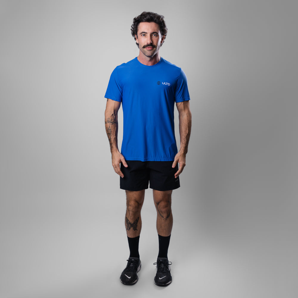 Camiseta Ultracool ULTD Runner Blue