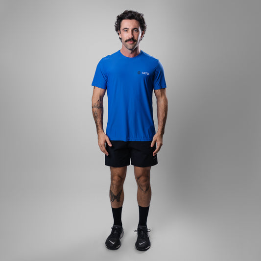 Camiseta Ultracool ULTD Runner Blue