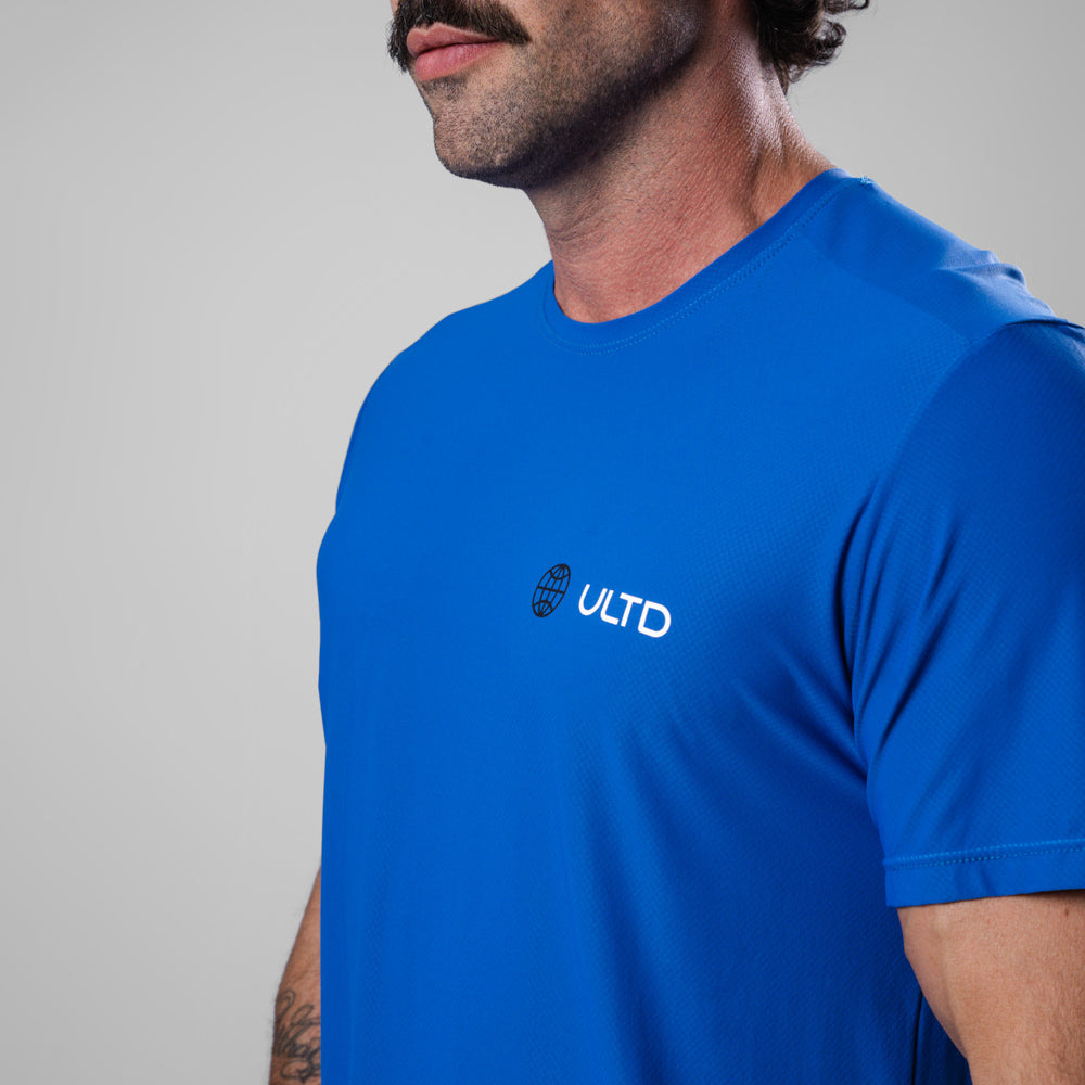 Camiseta Ultracool ULTD Runner Blue
