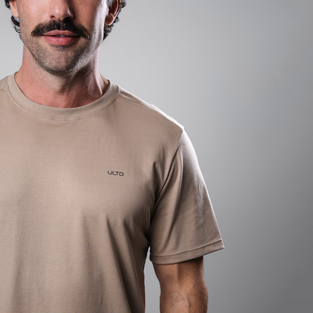Camiseta Confort Plus Sand