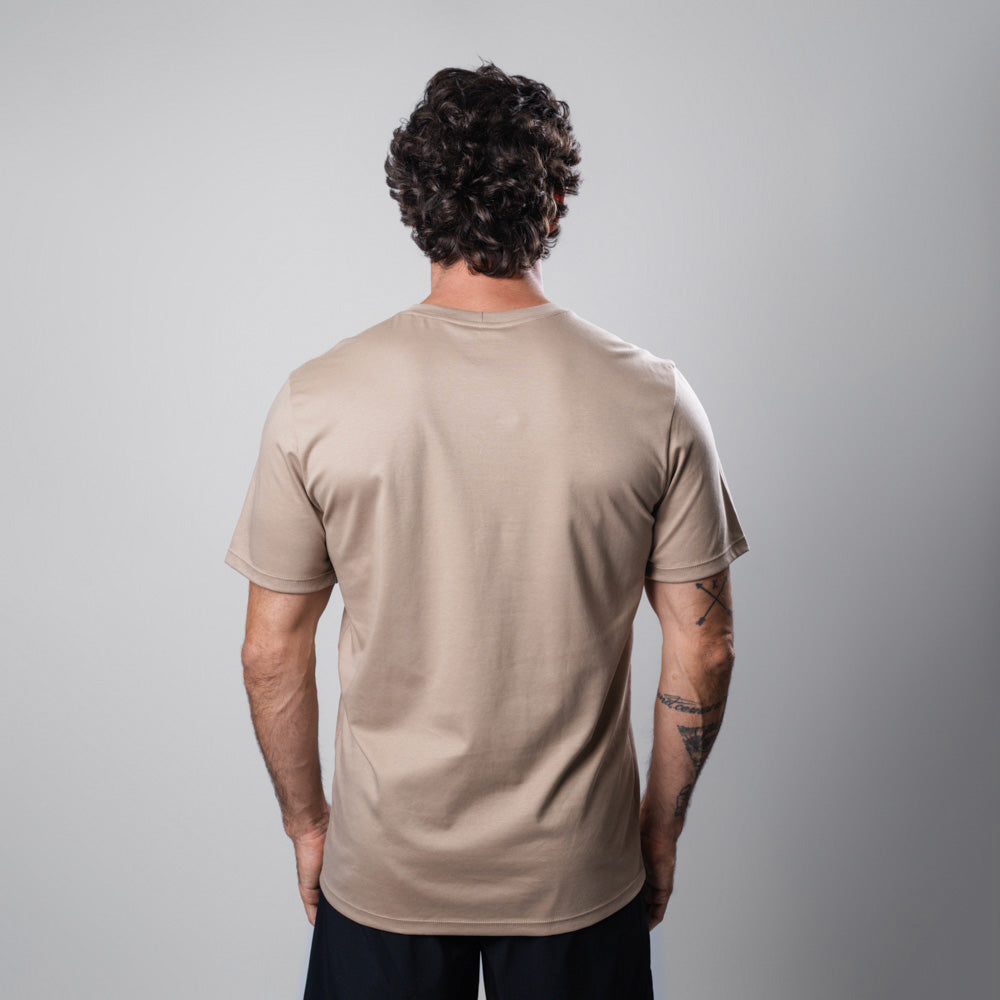 Camiseta Confort Plus Sand