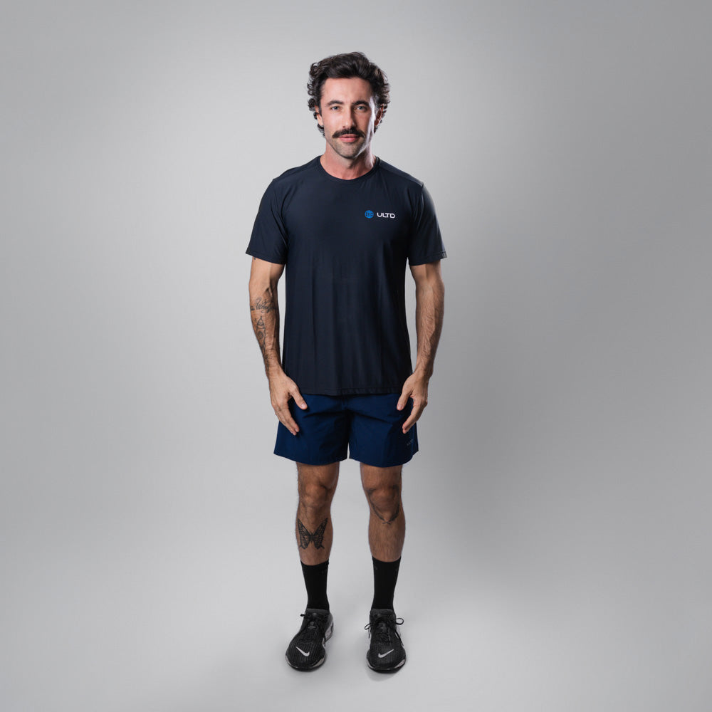 Camiseta Ultracool ULTD Runner Black