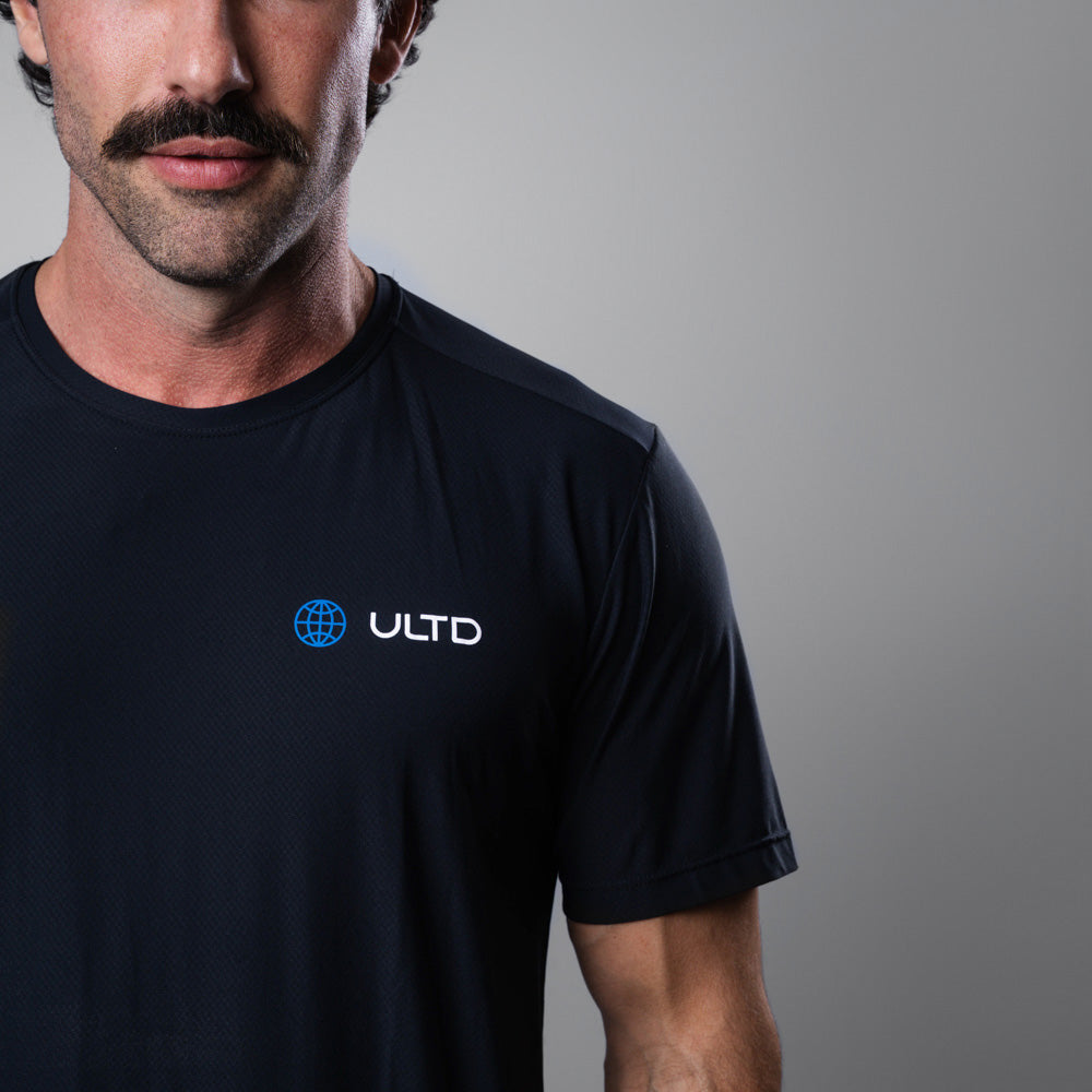 Camiseta Ultracool ULTD Runner Black