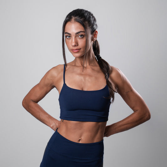 Top Fly Alcinha Navy Blue