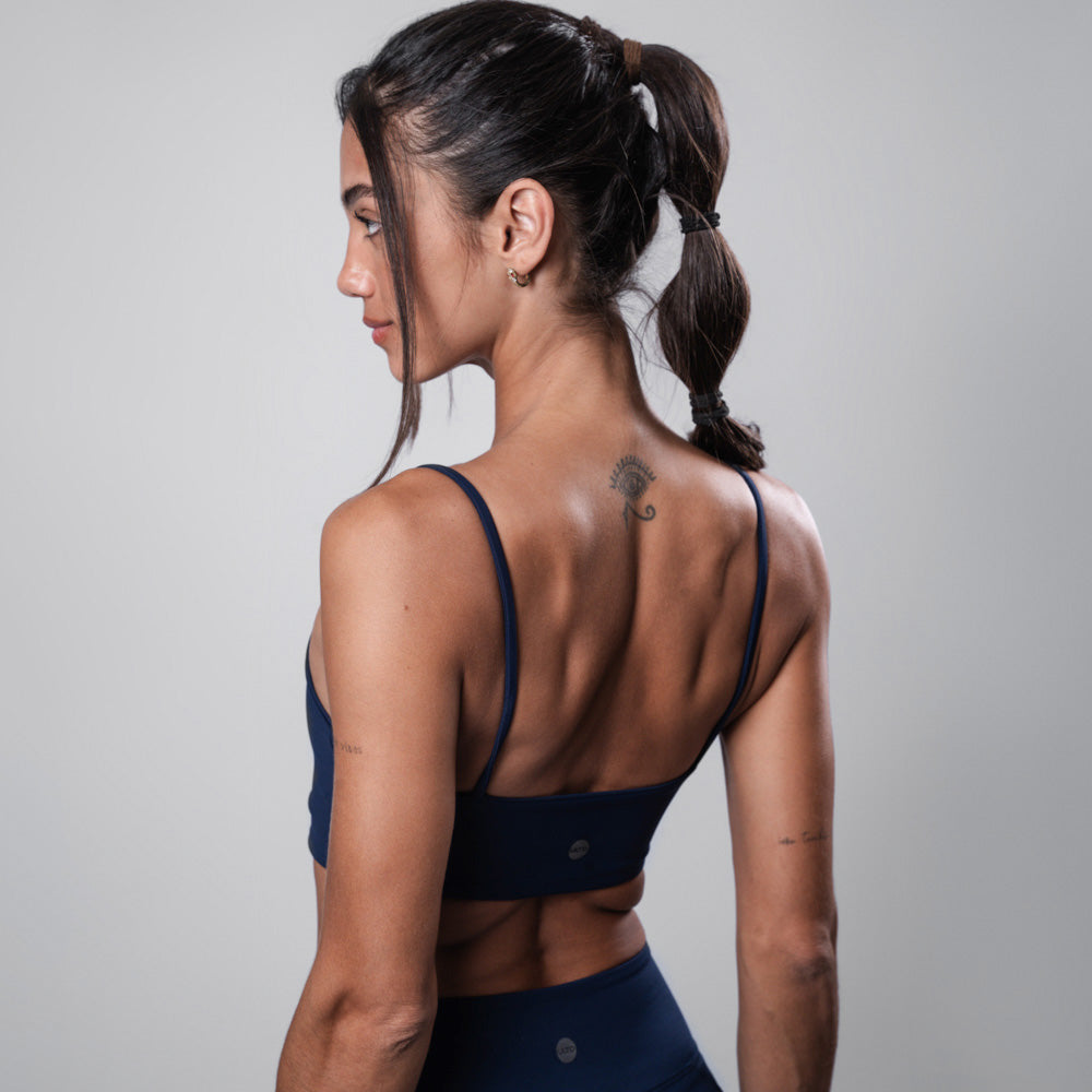 Top Fly Alcinha Navy Blue