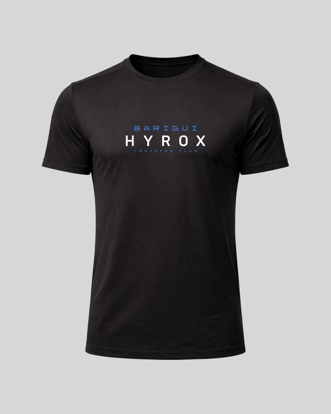 Camiseta Ultracool Hyrox Black
