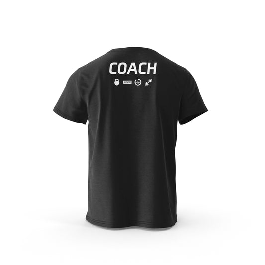 Camiseta Unisex Uniforme COACH