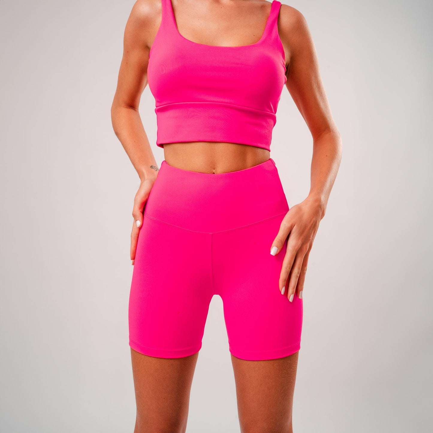 Shorts Médio Hot Pink ULTD