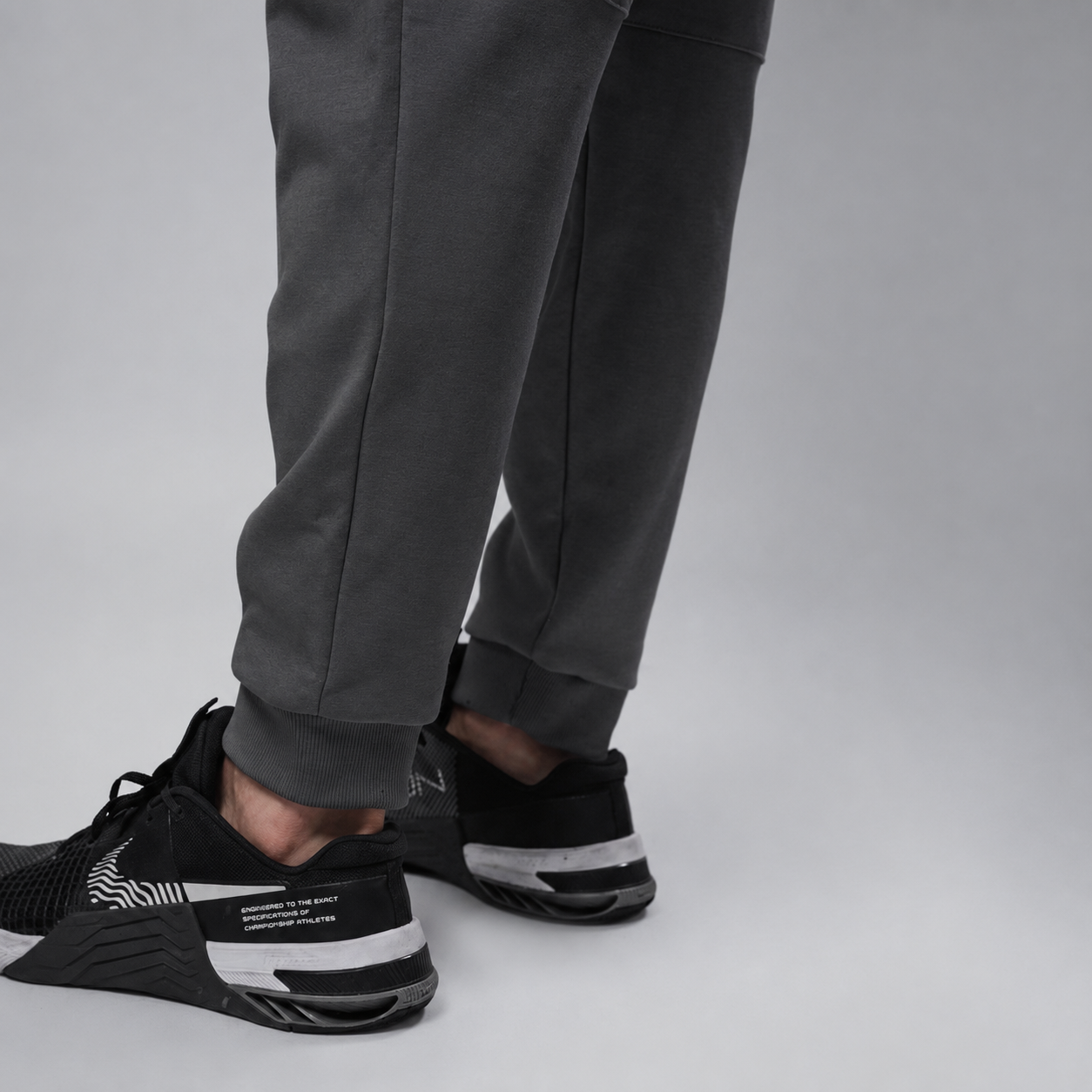 Calça Masc Confort Gray